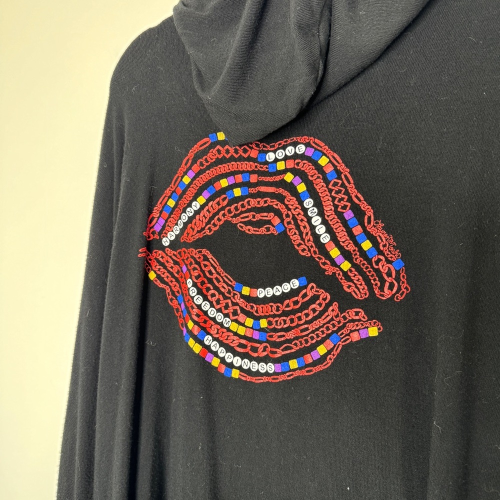 Lauren Moshi SET Hoodie and Pants Small - Picture 7 of 12